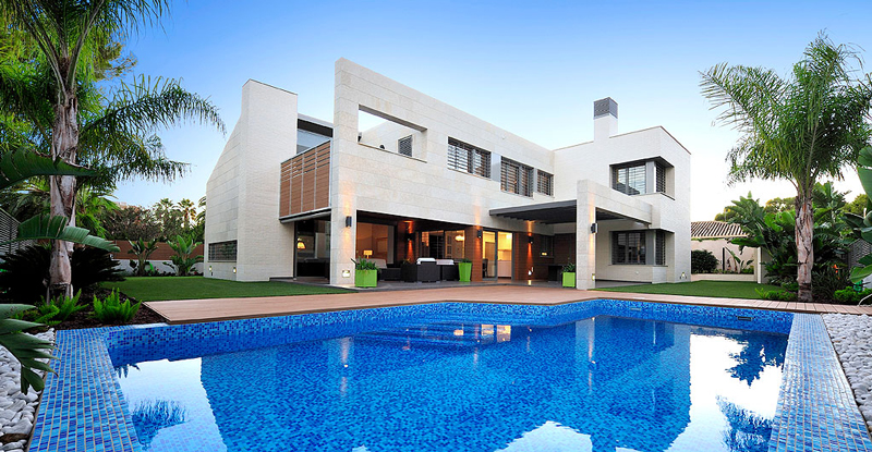 Construcción chalet Campoamor