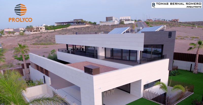 Construcción chalet Espinardo